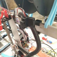 i3 filament s'épuiser capteur monter sens prusa mk3 retravailler 3d_printer_accessories 3d print model - Mito3D