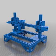 i3 tool 3d printers 3d print model - Mito3D