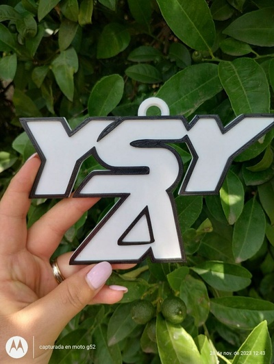 i ysy a 3d print model - Mito3D