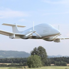 ia-58 pucara modèle à l'échelle gadget des avions miniature art jouet en avion drone militaires la modélisation 3d print model - Mito3D