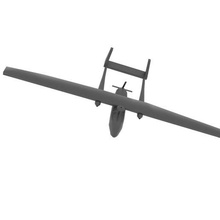 iai drone 3d print model - Mito3D