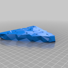 buz berg çivi bulmaca bulmacalar 3d print model - Mito3D