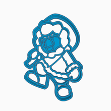 ice climber cookie cutter nintendo arcade birthday stl svg pastry shop 3d print model - Mito3D