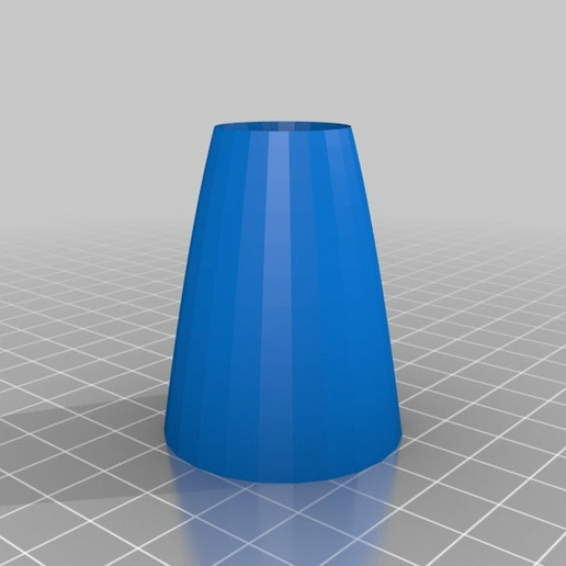 hielo crema cono soporte cocina herramienta 3d_printing 3D print model - Mito3D