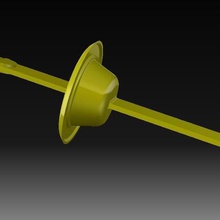 ice cream stick vari 3d print model - Mito3D