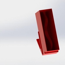 ice luge single home Küche Esszimmer 3d print model - Mito3D