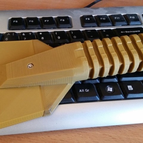 buz kazıyıcı değiştirilebilir bıçak aracı el aletleri 3D print model - Mito3D
