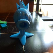 glace fronde 3d print model - Mito3D