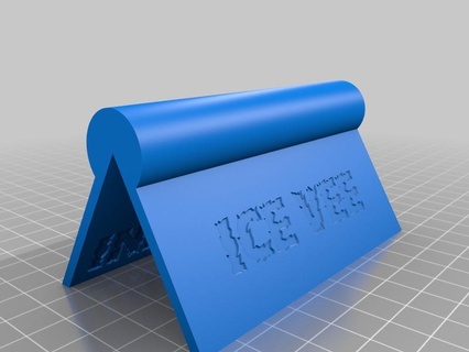 ghiaccio vee raschietto macchina ice scraper neve parabrezza mano utensili 3d print model - Mito3D