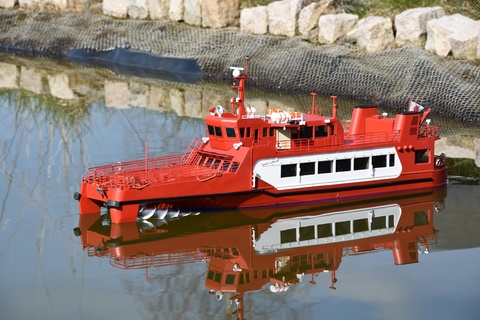 brise glace garinko2 1 40 navire modèle bateau trousse 3d print model - Mito3D