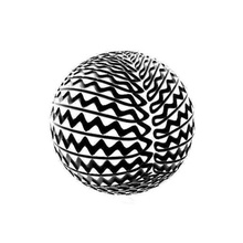 icosa ball home decor 3d print model - Mito3D
