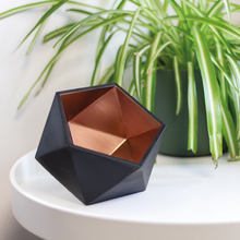 icosaedro tealight titolare supporto 3d print model - Mito3D