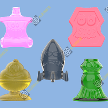 icy crazys pack 3d print model - Mito3D