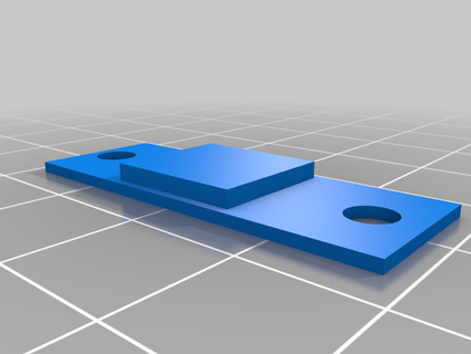 idócoker ir3 v1 caso funda modificación USB Puerto panel formador ideas 3d impresoras 3d print model - Mito3D