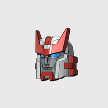 idw mtmte ratchet head mkii transformers combiner wars wfc siege earthrise 3d print model - Mito3D