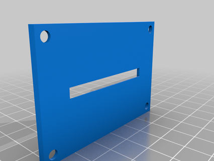 iec escrivaninha tabela monte petamentor2 tomada eletrônicos 3d print model - Mito3D