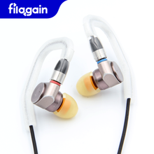 iem earphone ear hook free hifi hi-fi holder 3d print model - Mito3D