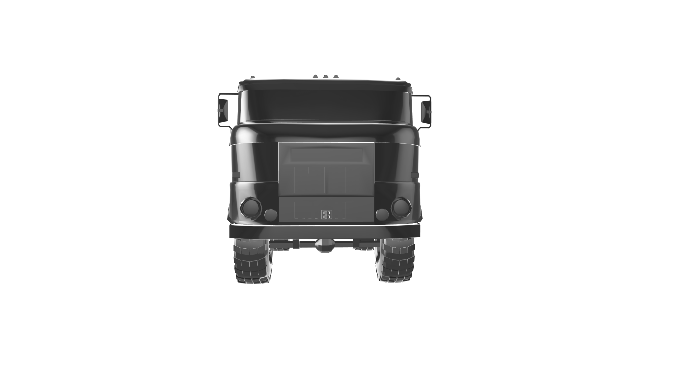 kamyon arabalar araba kamyonlar tanker traktör ticari araç oto camion lkw 3D print model - Mito3D