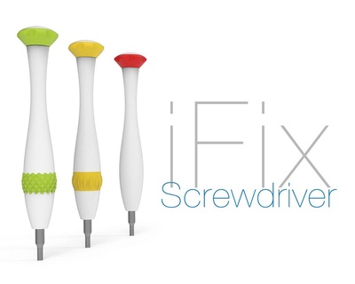 ifix screwdriver Tools ifix screwdriver screwdriver tools diy maker  3d print model - Mito3D