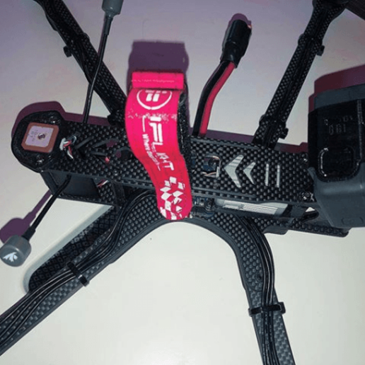 iflight dc10v2 dji In gerçek çeşitli makro bn220 frsky hava birimi dc10 3D print model - Mito3D