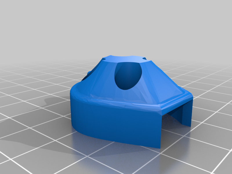 iflight nazgul v2 motor almohadillas zumbido nazgul5 r c vehiculos 3D print model - Mito3D