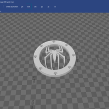 encendido cubierta carcasa funda am6 araña hombre herramienta 3d print model - Mito3D