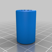 igus replacement bushing customized 3d_printer_parts 3d print model - Mito3D