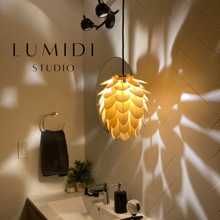 ícaro continuar colgando lámpara lamparas interior diseñando decoración Arte 3d print model - Mito3D