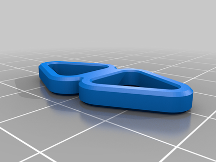ikea altappen floor decking snap-in part 3d printing 3d print model - Mito3D