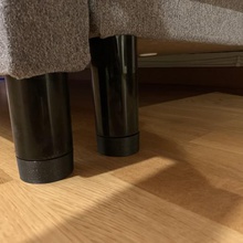 ikea asarum sofa leg-extender home Bein roborock s5 3d print model - Mito3D