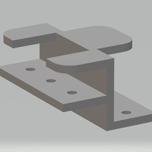 Ikea Versammlung Modul 3d print model - Mito3D