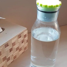 ikea garrafa rolha boné cozinha 3d print model - Mito3D