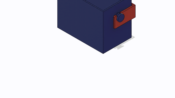 ikea bror caixote lixo 3d print model - Mito3D