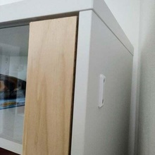 Ikea cabinet porte charnière renforcement replacement_parts 3d print model - Mito3D