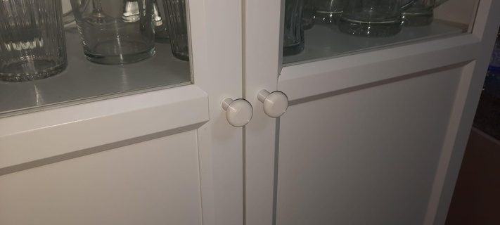 ikea porta lidar decoração cozinha 3d print model - Mito3D