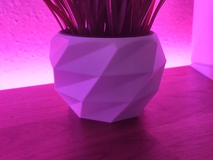 ikea falso fioriera arredamento decorazione deco casa 3d print model - Mito3D