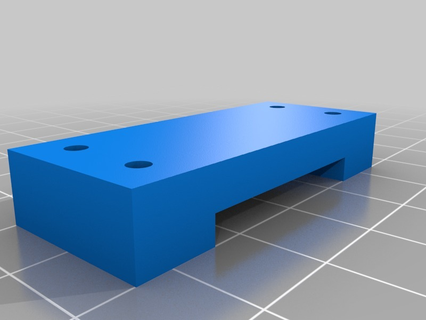 Ikea incir ayna destek 3d print model - Mito3D