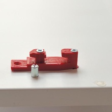 ikea galant Schublade Halterung home Haushalt 3d print model - Mito3D