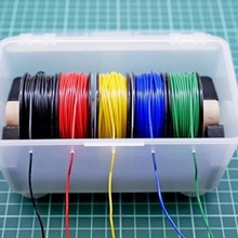 ikea glis la caja de cable gadget bobina titular 3d print model - Mito3D