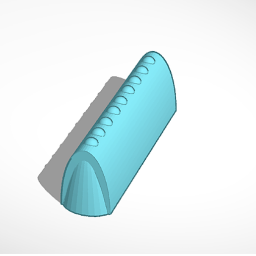 ikea hallbar footgrip retractable trashcan garbage 3D print model - Mito3D