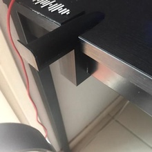 Ikea casque musique table supporter l'audio impression 3d print model - Mito3D