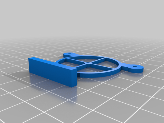 ikea menteşe delik sondaj desen değiştirme parçalar yedek tamir etmek kendin yap 3d print model - Mito3D