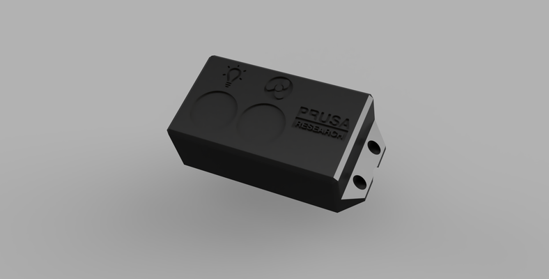 ikea carencia recinto caja interruptores remezclar 3d print model - Mito3D