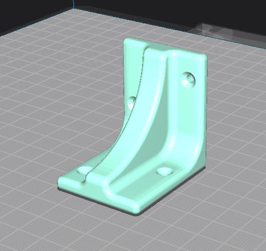Ikea manquer soutien 3D print model - Mito3D