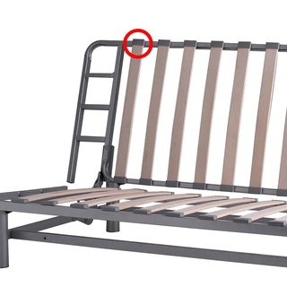 ikea leccare titolare supporto divano legna sostituzione parti 3d print model - Mito3D
