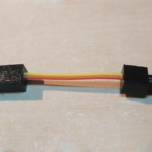 ikea ledberg i connettori dei led casa parti di ricambio 3d print model - Mito3D