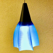 ikea ledbrg holder lamp home ledberg 3d print model - Mito3D