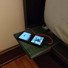 Ikea Malm Karyola raf yatak ev halkı 3d print model - Mito3D