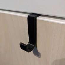 Ikea Platsa kapı kanca 3d print model - Mito3D