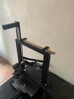 ikea rolfstorp stand ender 3 3d print model - Mito3D